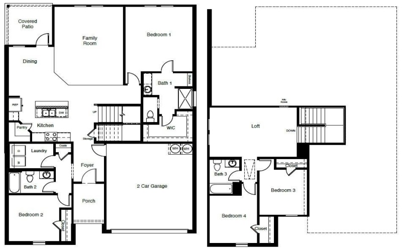 8401 BELTMILL Parkway, Fort Worth, TX 76131, 4 Bedrooms Bedrooms, ,3 BathroomsBathrooms,Residential,For Sale,8401 BELTMILL Parkway,20896676