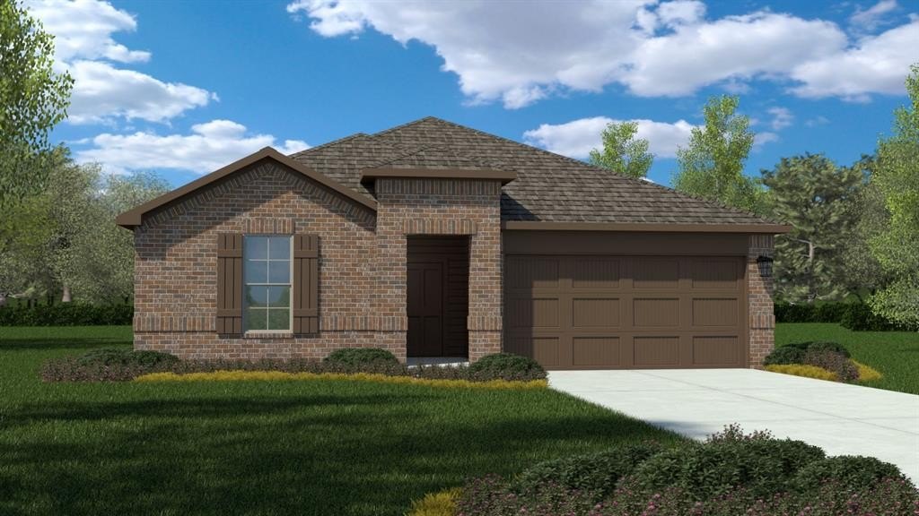 1000 TRACTION Trail, Cleburne, TX 76031, 4 Bedrooms Bedrooms, ,2 BathroomsBathrooms,Residential,For Sale,1000 TRACTION Trail,20896708