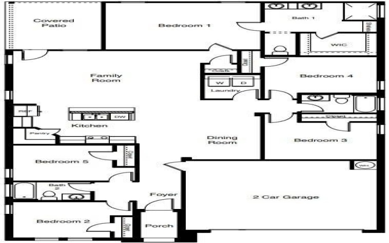 1013 TRACTION Trail, Cleburne, TX 76031, 5 Bedrooms Bedrooms, ,3 BathroomsBathrooms,Residential,For Sale,1013 TRACTION Trail,20896747