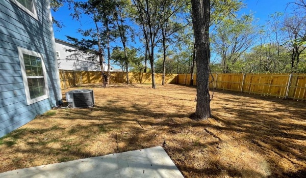 2622 S Fannin Avenue, Denison, TX 75020, 3 Bedrooms Bedrooms, ,2 BathroomsBathrooms,Residential Lease,For Rent,2622 S Fannin Avenue,20896759