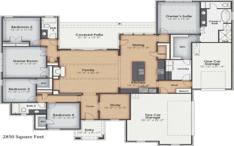 400 Mah Cheta, Aledo, TX 76008, 4 Bedrooms Bedrooms, ,3 BathroomsBathrooms,Residential,For Sale,400 Mah Cheta,20896936