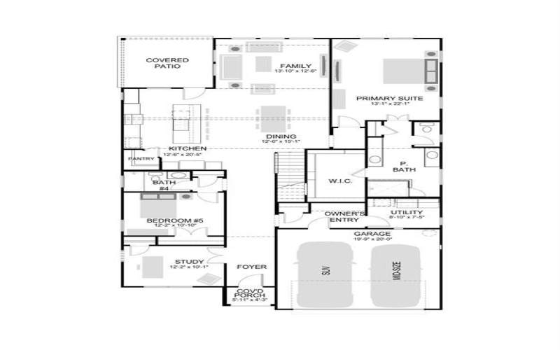 581 Moonrise Street, Waxahachie, TX 75165, 5 Bedrooms Bedrooms, ,5 BathroomsBathrooms,Residential,For Sale,581 Moonrise Street,20897006