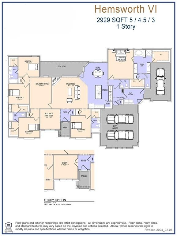 6604 Emerson, Mesquite, TX 75126, 5 Bedrooms Bedrooms, ,5 BathroomsBathrooms,Residential,For Sale,6604 Emerson,20897047