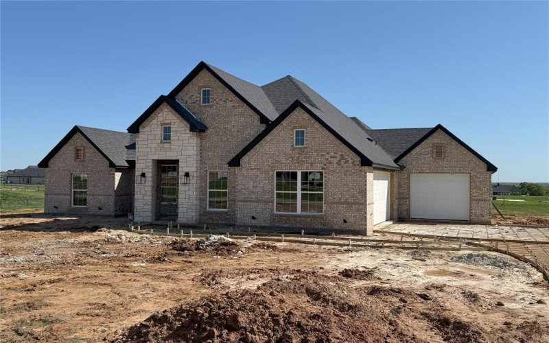 325 Monument Place, Reno, TX 76020, 3 Habitaciones Habitaciones , ,2 BañosBaños,Residential,En Venta,325 Monument Place,20897064