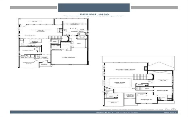 3720 Connie Lane, Frisco, TX 75033, 5 Bedrooms Bedrooms, ,5 BathroomsBathrooms,Residential,For Sale,3720 Connie Lane,20899919
