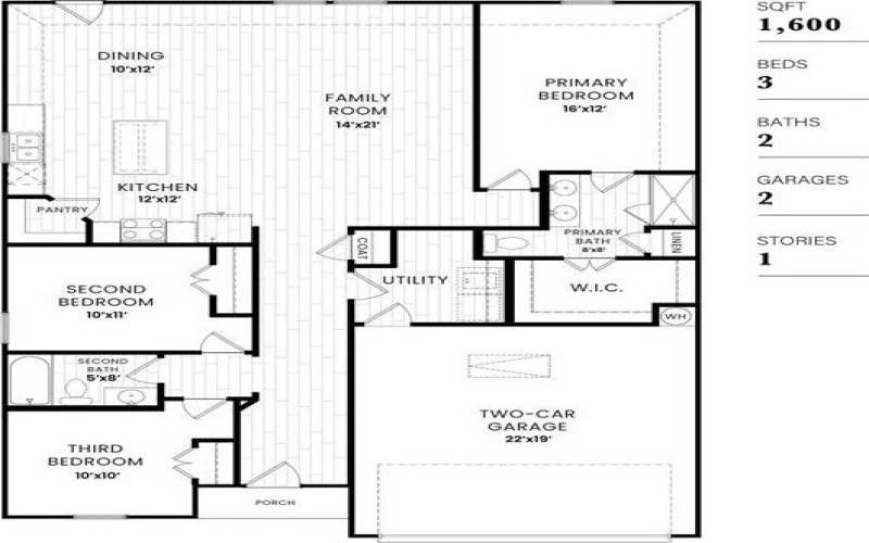 11400 Themis Court, Waco, TX 76655, 3 Habitaciones Habitaciones , ,2 BañosBaños,Residential,En Venta,11400 Themis Court,20899933