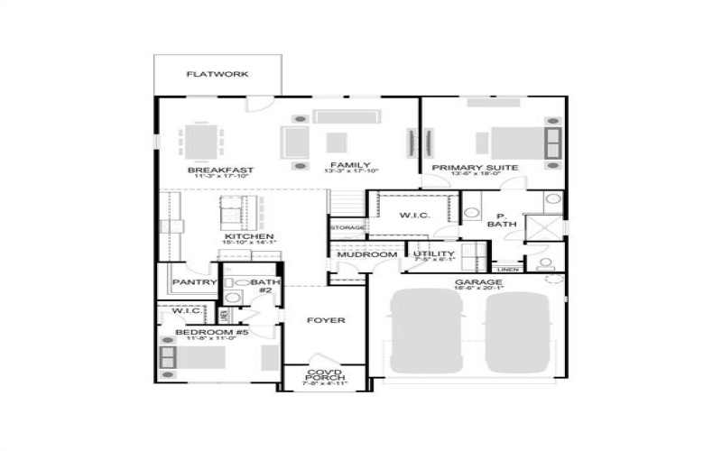 2457 Adenmore Lane, Forney, TX 75126, 5 Bedrooms Bedrooms, ,3 BathroomsBathrooms,Residential,For Sale,2457 Adenmore Lane,20899966