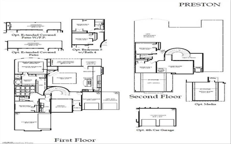 2003 Stratford Road, Rockwall, TX 75087, 5 Bedrooms Bedrooms, ,5 BathroomsBathrooms,Residential,For Sale,2003 Stratford Road,20899989