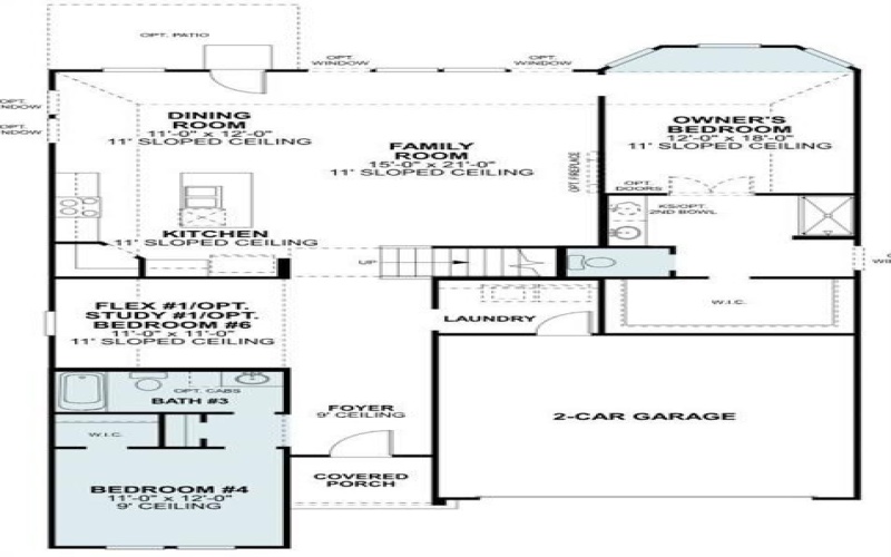 13017 Mizell Lane, Providence Village, TX 76227, 4 Bedrooms Bedrooms, ,3 BathroomsBathrooms,Residential,For Sale,13017 Mizell Lane,20900142