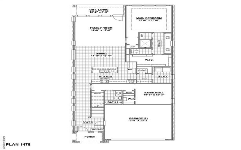 804 Trailing Vine Way, Lavon, TX 75166, 4 Habitaciones Habitaciones , ,3 BañosBaños,Residential,En Venta,804 Trailing Vine Way,20900145