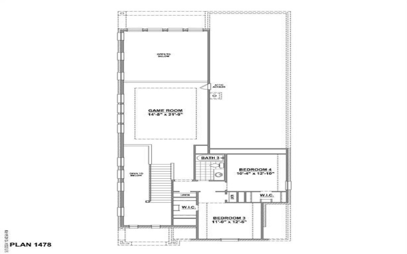 804 Trailing Vine Way, Lavon, TX 75166, 4 Habitaciones Habitaciones , ,3 BañosBaños,Residential,En Venta,804 Trailing Vine Way,20900145