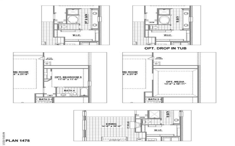 804 Trailing Vine Way, Lavon, TX 75166, 4 Habitaciones Habitaciones , ,3 BañosBaños,Residential,En Venta,804 Trailing Vine Way,20900145