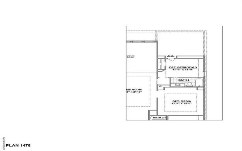 804 Trailing Vine Way, Lavon, TX 75166, 4 Habitaciones Habitaciones , ,3 BañosBaños,Residential,En Venta,804 Trailing Vine Way,20900145