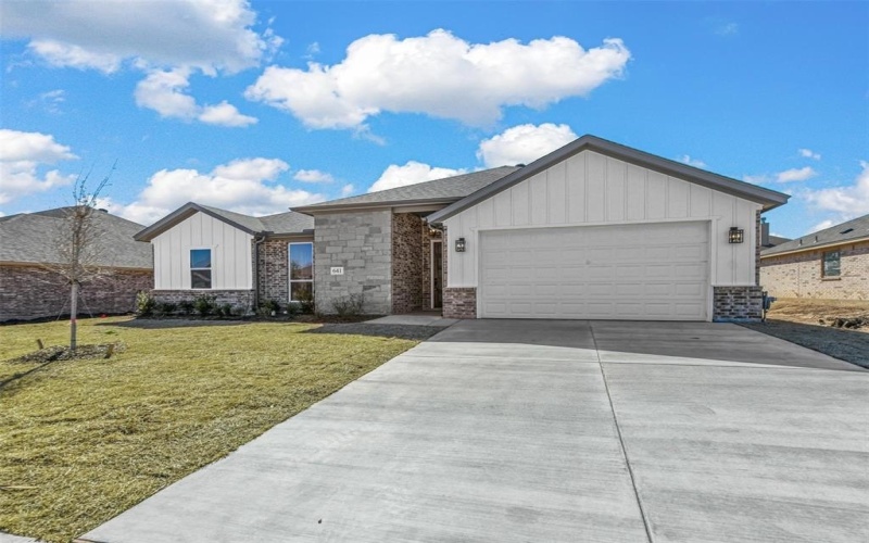 641 Mooney Drive, Saginaw, TX 76179, 4 Habitaciones Habitaciones , ,2 BañosBaños,Residential,En Venta,641 Mooney Drive,20898344