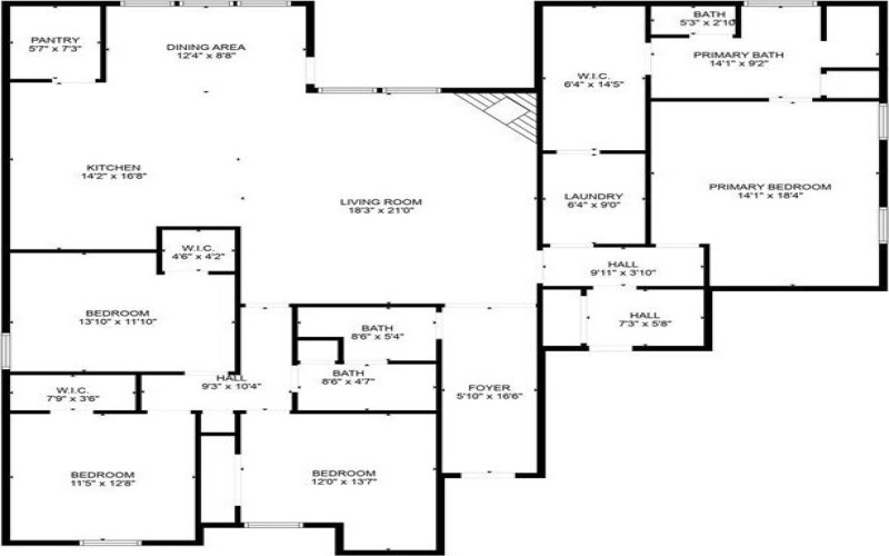 641 Mooney Drive, Saginaw, TX 76179, 4 Habitaciones Habitaciones , ,2 BañosBaños,Residential,En Venta,641 Mooney Drive,20898344