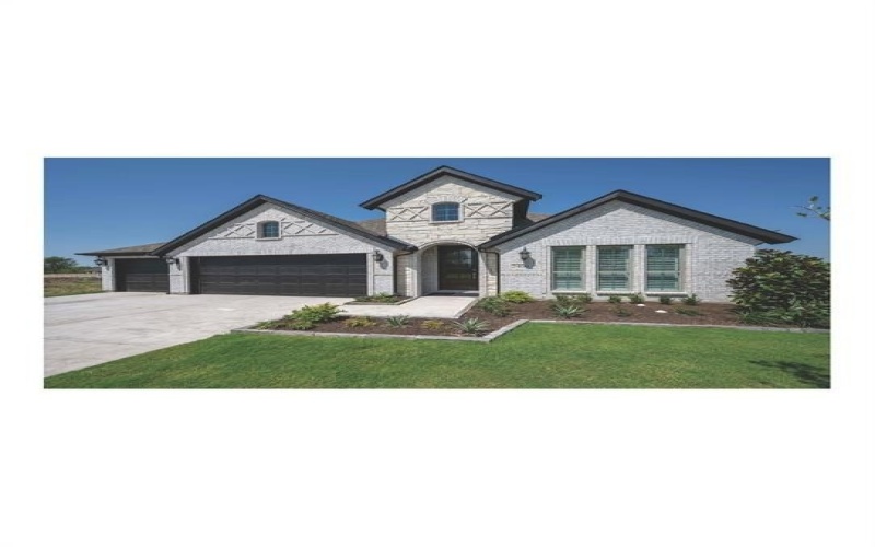 640 Brazos Drive, Van Alstyne, TX 75495, 3 Habitaciones Habitaciones , ,2 BañosBaños,Residential,En Venta,640 Brazos Drive,20898368
