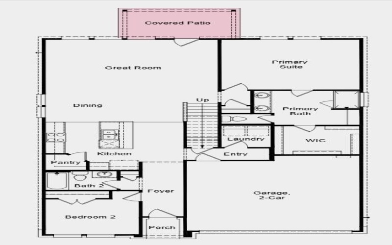 1229 La Bamba Drive, Fort Worth, TX 76052, 5 Bedrooms Bedrooms, ,3 BathroomsBathrooms,Residential,For Sale,1229 La Bamba Drive,20898514