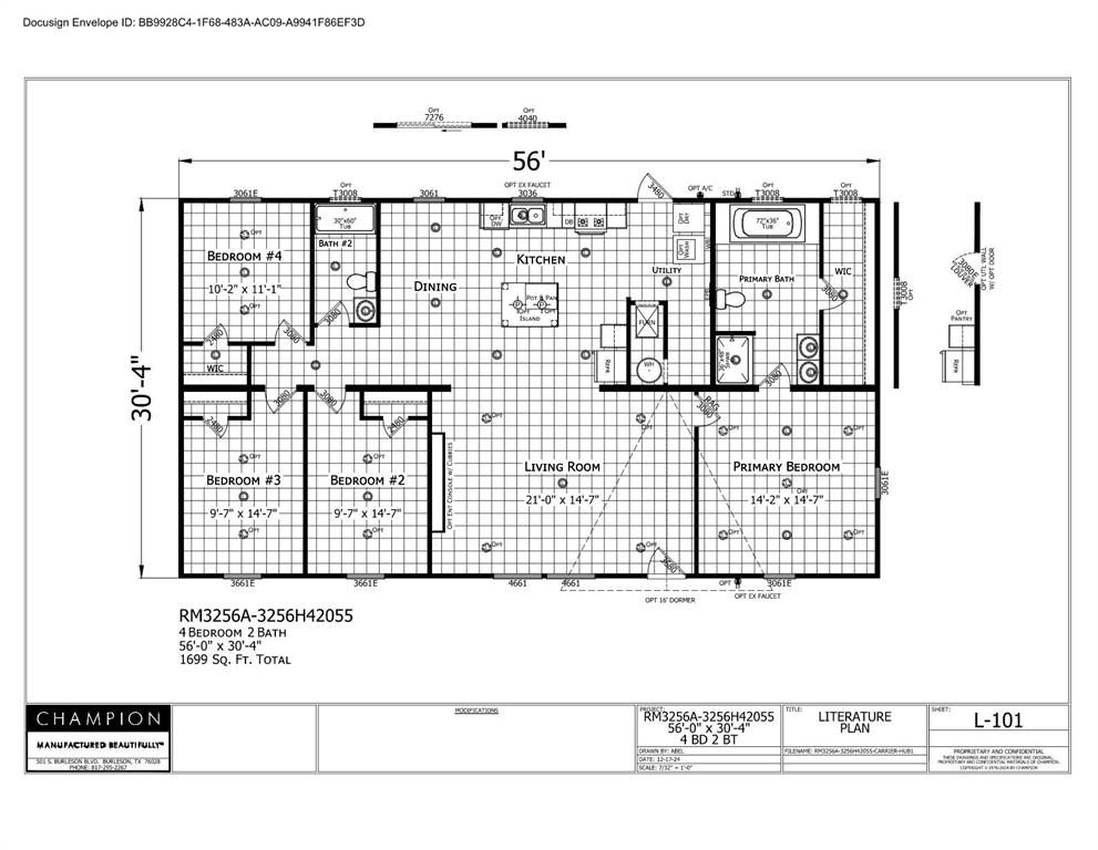 3040 Sitting Bull Lane, Ferris, TX 75125, 4 Bedrooms Bedrooms, ,2 BathroomsBathrooms,Residential,For Sale,3040 Sitting Bull Lane,20898583