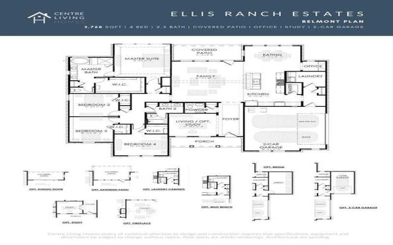 4450 Point Rider Road, Waxahachie, TX 75165, 4 Bedrooms Bedrooms, ,2 BathroomsBathrooms,Residential,For Sale,4450 Point Rider Road,20898958