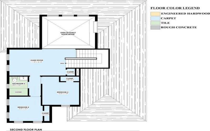 128 Cedar Lane, Roanoke, TX 76262, 4 Bedrooms Bedrooms, ,3 BathroomsBathrooms,Residential,For Sale,128 Cedar Lane,20899025