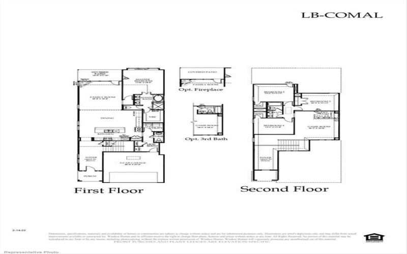 3614 Finnian Street, Rowlett, TX 75088, 4 Bedrooms Bedrooms, ,3 BathroomsBathrooms,Residential,For Sale,3614 Finnian Street,20899407