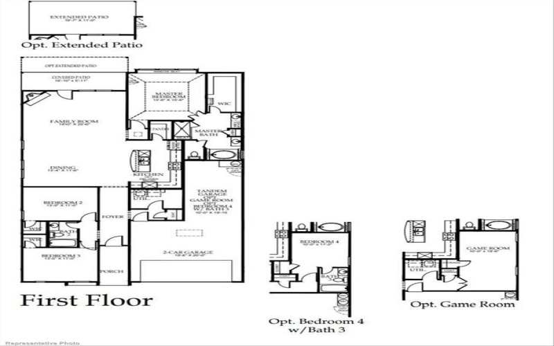 3906 Windmere, Rowlett, TX 75088, 3 Bedrooms Bedrooms, ,2 BathroomsBathrooms,Residential,For Sale,3906 Windmere,20899509
