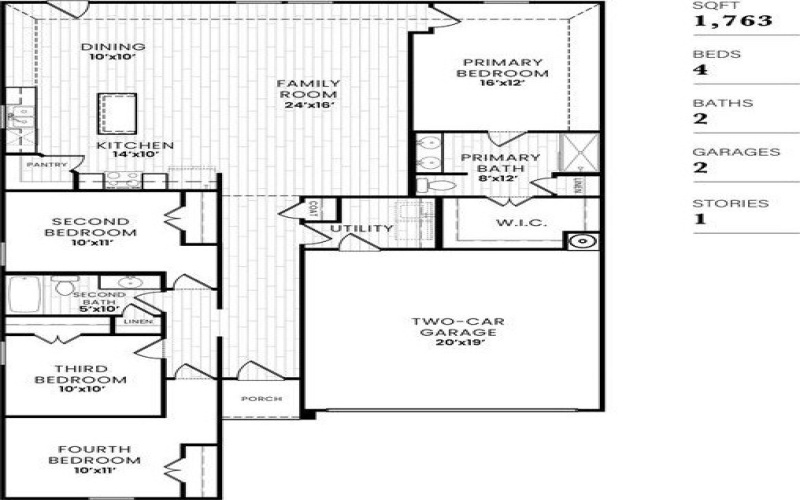 11401 Themis Court, Waco, TX 76655, 4 Habitaciones Habitaciones , ,2 BañosBaños,Residential,En Venta,11401 Themis Court,20899856