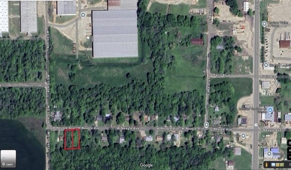 349 W Neagle Avenue, Paris, TX 75460, ,Commercial Sale,En Venta,349 W Neagle Avenue,20902079