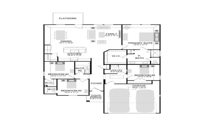6009 Silverstein Street, Fort Worth, TX 76126, 4 Bedrooms Bedrooms, ,2 BathroomsBathrooms,Residential,For Sale,6009 Silverstein Street,20902133