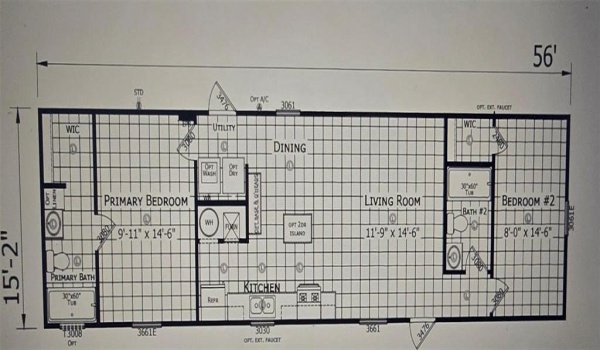 7173 Floral Street, Azle, TX 76020, 2 Bedrooms Bedrooms, ,2 BathroomsBathrooms,Residential,For Sale,7173 Floral Street,20902288