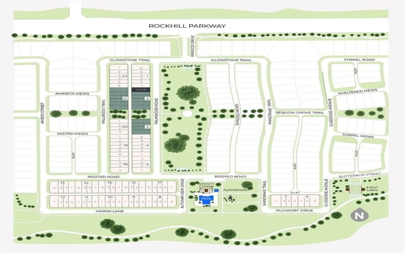 15712 Millwood Trail, Frisco, TX 75033, 2 Bedrooms Bedrooms, ,2 BathroomsBathrooms,Residential,For Sale,15712 Millwood Trail,20902289