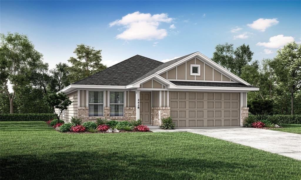 9616 Earnsdale Drive, Fort Worth, TX 76179, 4 Bedrooms Bedrooms, ,2 BathroomsBathrooms,Residential Lease,For Rent,9616 Earnsdale Drive,20902884