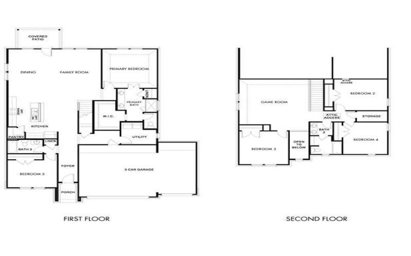 2018 Windy Trail, Princeton, TX 75407, 5 Habitaciones Habitaciones , ,3 BañosBaños,Residential,En Venta,2018 Windy Trail,20902915