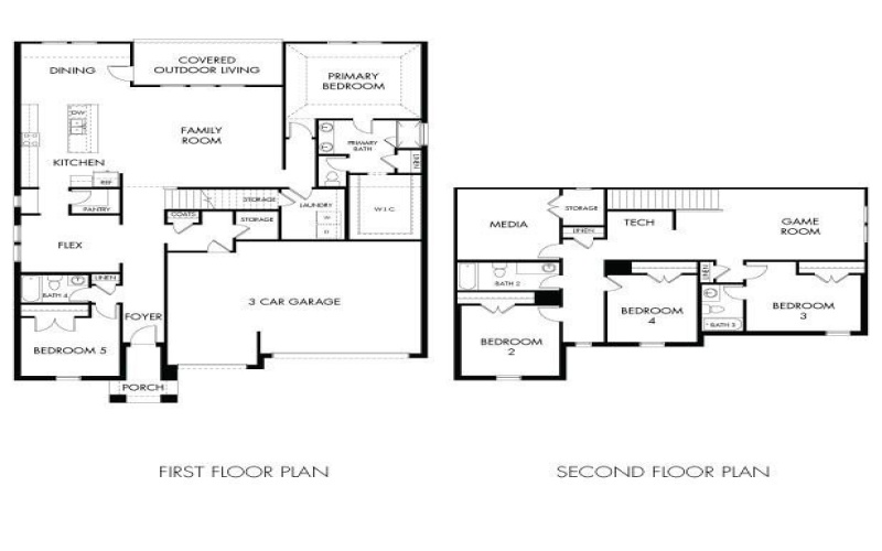 2016 Windy Trail, Princeton, TX 75407, 5 Bedrooms Bedrooms, ,5 BathroomsBathrooms,Residential,For Sale,2016 Windy Trail,20902918