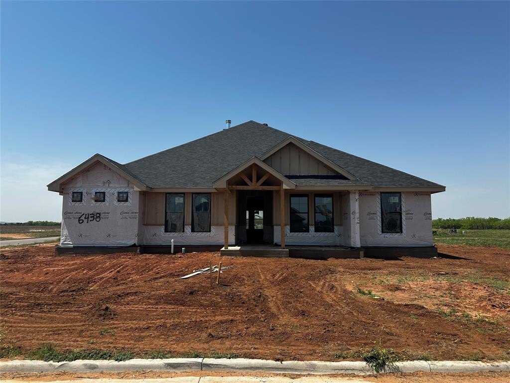 6438 Windmill Grass Lane, Abilene, TX 79606, 4 Bedrooms Bedrooms, ,2 BathroomsBathrooms,Residential,For Sale,6438 Windmill Grass Lane,20902953