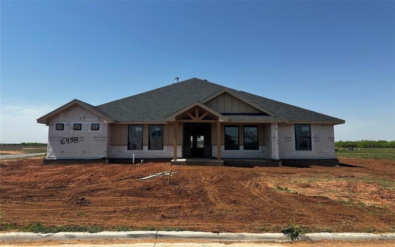 6438 Windmill Grass Lane, Abilene, TX 79606, 4 Bedrooms Bedrooms, ,2 BathroomsBathrooms,Residential,For Sale,6438 Windmill Grass Lane,20902953