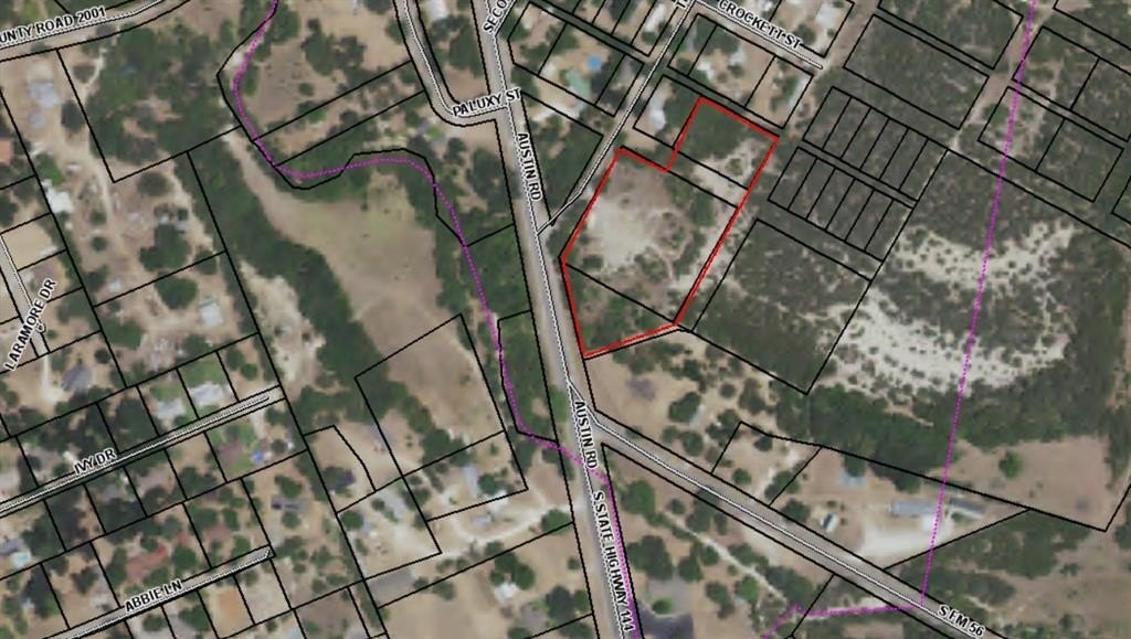 Tbd Hwy 144 and 3rd Street, Glen Rose, TX 76043, ,Commercial Sale,En Venta,Tbd Hwy 144 and 3rd Street,20900891