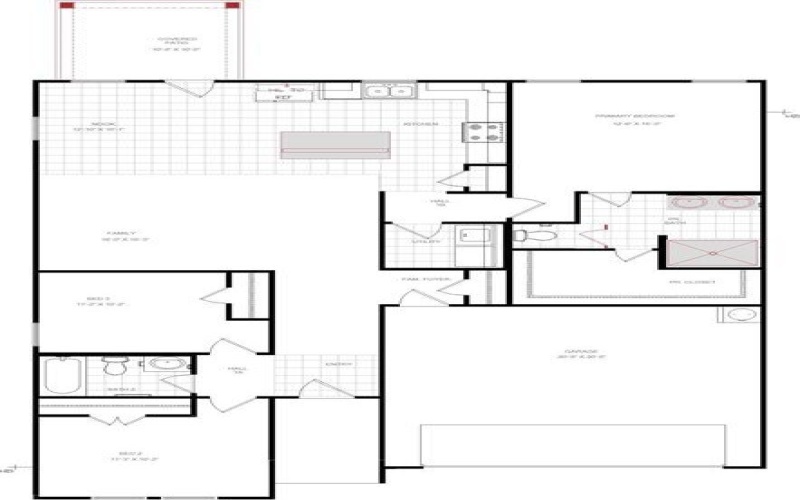 133 Lost Oak, Cleburne, TX 76031, 3 Habitaciones Habitaciones , ,2 BañosBaños,Residential,En Venta,133 Lost Oak,20903000