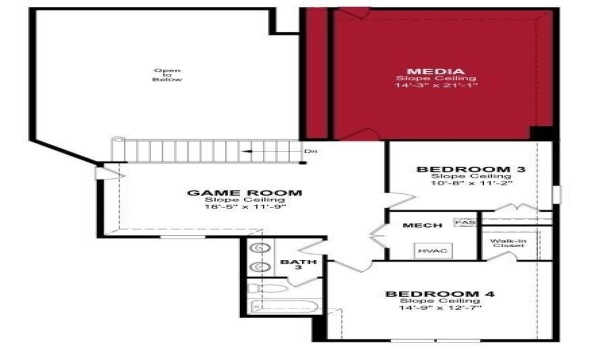 2900 Spring Valley Way, Anna, TX 75409, 4 Habitaciones Habitaciones , ,3 BañosBaños,Residential,En Venta,2900 Spring Valley Way,20903009