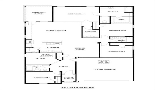 501 Drake Drive, Ferris, TX 75125, 4 Habitaciones Habitaciones , ,2 BañosBaños,Residential,En Venta,501 Drake Drive,20903160