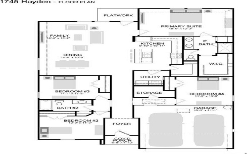 2475 Adenmore Lane, Forney, TX 75126, 4 Habitaciones Habitaciones , ,3 BañosBaños,Residential,En Venta,2475 Adenmore Lane,20901221