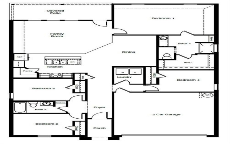 9453 GOLDEN TREE Avenue, Fort Worth, TX 76108, 4 Habitaciones Habitaciones , ,2 BañosBaños,Residential,En Venta,9453 GOLDEN TREE Avenue,20901228