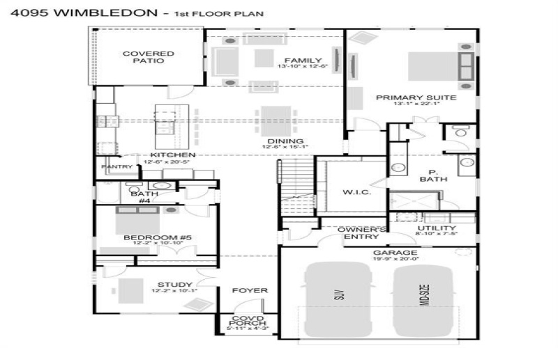 3413 Aldrich Road, McKinney, TX 75071, 5 Bedrooms Bedrooms, ,5 BathroomsBathrooms,Residential,For Sale,3413 Aldrich Road,20901350