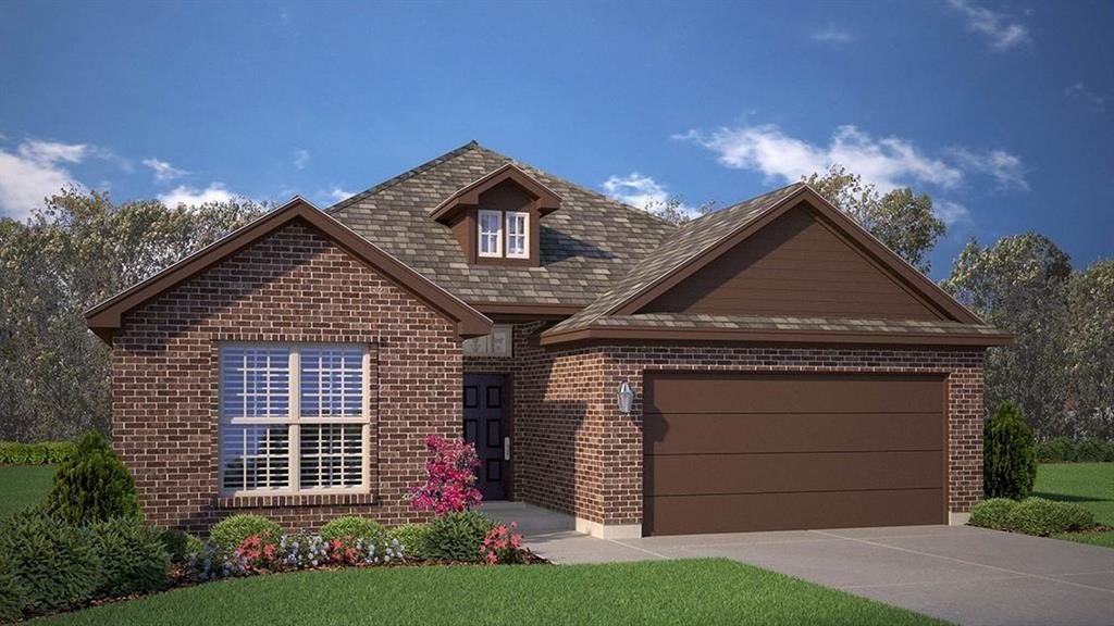101 SEABISCUIT Court, Granbury, TX 76049, 4 Habitaciones Habitaciones , ,2 BañosBaños,Residential,En Venta,101 SEABISCUIT Court,20901398