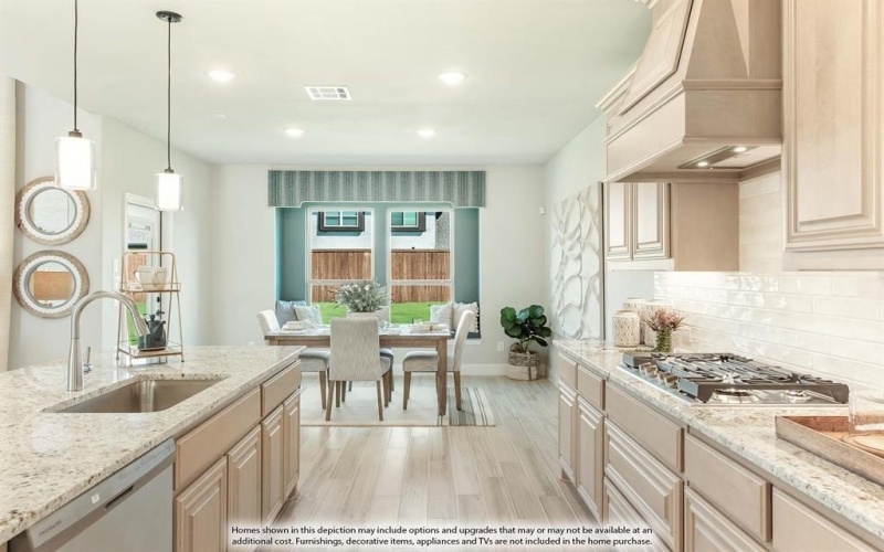 16412 Thistle Bend Drive, Fort Worth, TX 76247, 5 Habitaciones Habitaciones , ,5 BañosBaños,Residential,En Venta,16412 Thistle Bend Drive,20901407