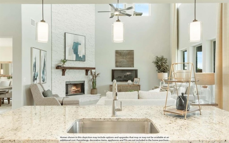 16412 Thistle Bend Drive, Fort Worth, TX 76247, 5 Habitaciones Habitaciones , ,5 BañosBaños,Residential,En Venta,16412 Thistle Bend Drive,20901407