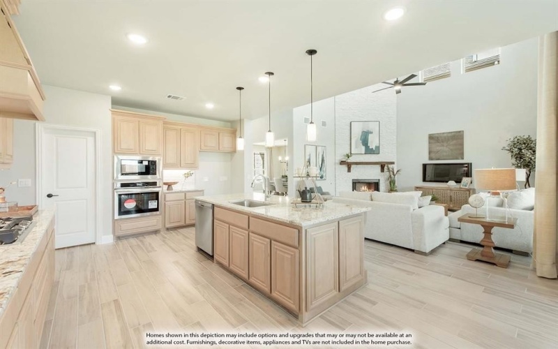 16412 Thistle Bend Drive, Fort Worth, TX 76247, 5 Habitaciones Habitaciones , ,5 BañosBaños,Residential,En Venta,16412 Thistle Bend Drive,20901407