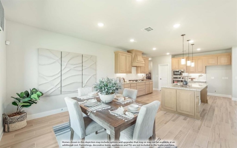 16412 Thistle Bend Drive, Fort Worth, TX 76247, 5 Habitaciones Habitaciones , ,5 BañosBaños,Residential,En Venta,16412 Thistle Bend Drive,20901407