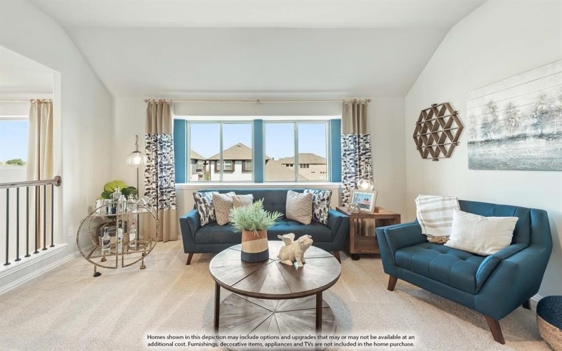 16412 Thistle Bend Drive, Fort Worth, TX 76247, 5 Habitaciones Habitaciones , ,5 BañosBaños,Residential,En Venta,16412 Thistle Bend Drive,20901407