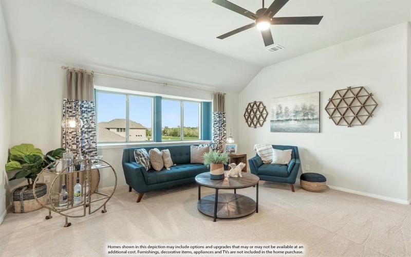 16412 Thistle Bend Drive, Fort Worth, TX 76247, 5 Habitaciones Habitaciones , ,5 BañosBaños,Residential,En Venta,16412 Thistle Bend Drive,20901407